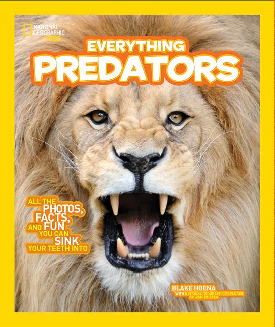 Everything Predators