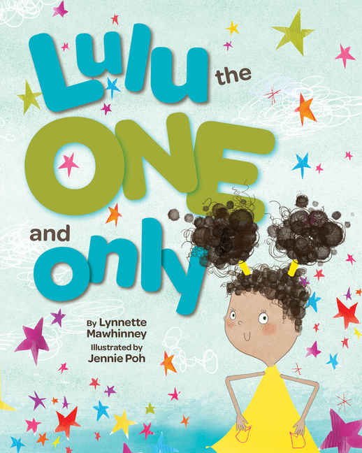 Book Cover for Lulu the One and Only