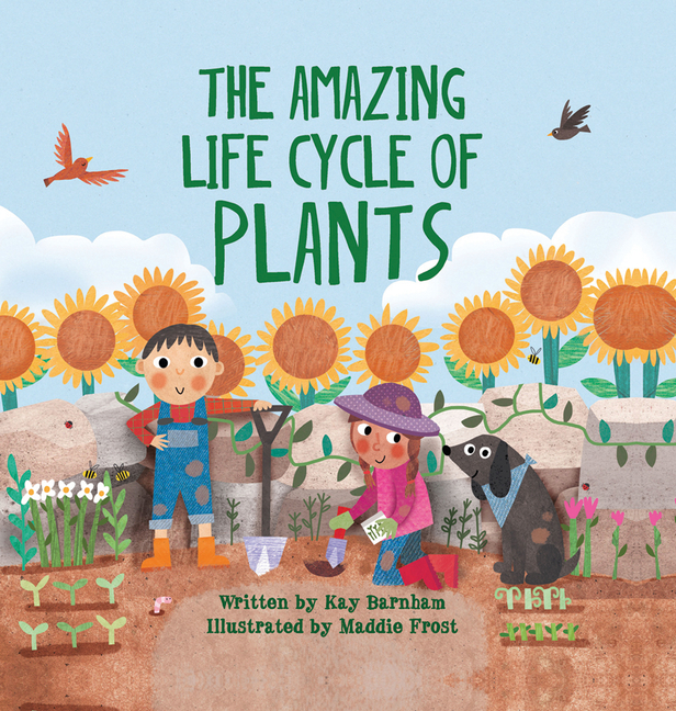 Amazing Life Cycle of Plants, The