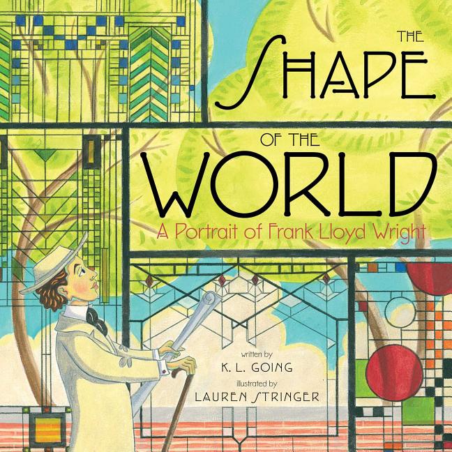 Shape of the World, The: A Portrait of Frank Lloyd Wright