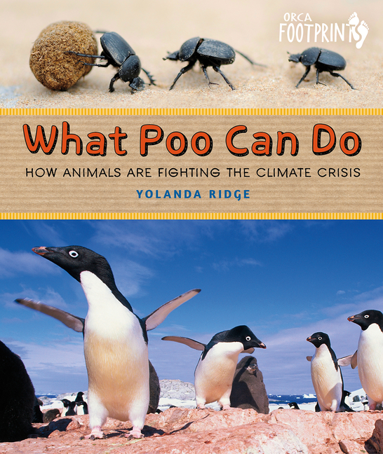What Poo Can Do: How Animals Are Fighting the Climate Crisis