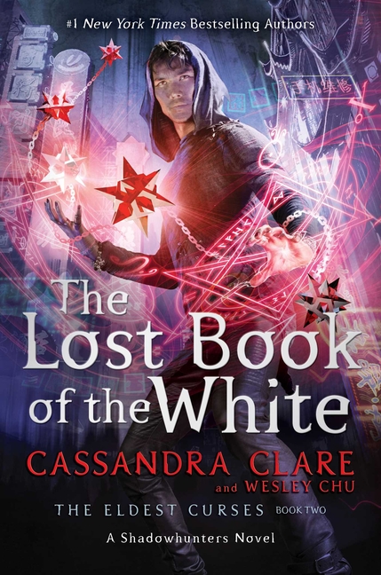 Lost Book of the White, The