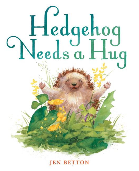 Hedgehog Needs a Hug