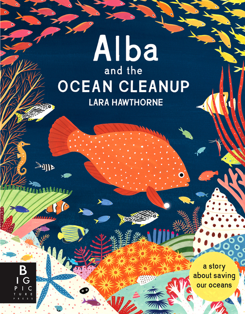 Alba and the Ocean Cleanup