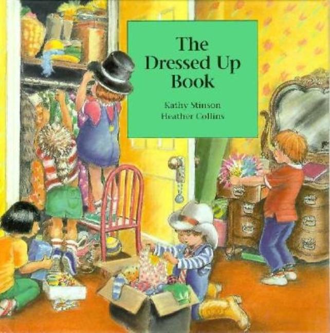 The Dressed Up Book
