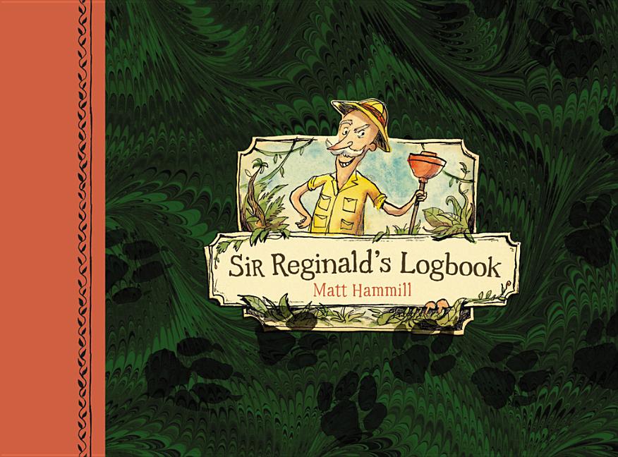 Sir Reginald's Logbook