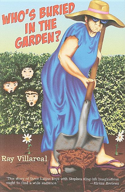 Who's Buried in the Garden?