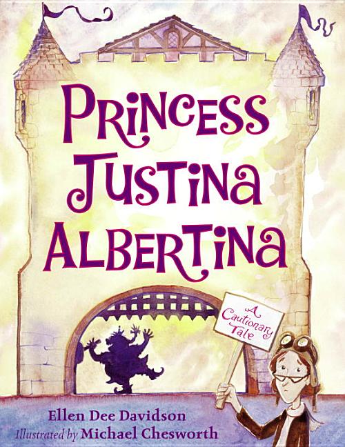 Princess Justina Albertina: A Cautionary Tale