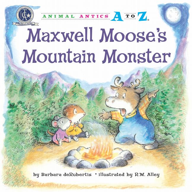 Maxwell Moose's Mountain Monster