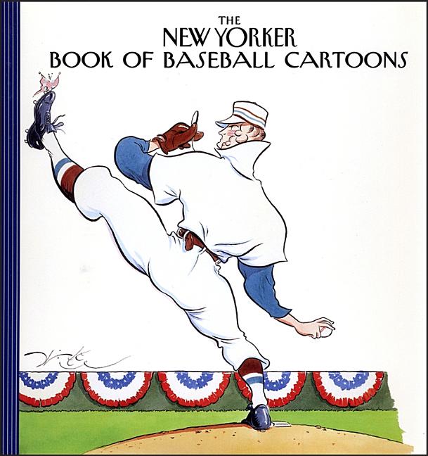 New Yorker Book of Baseball Cartoons, The