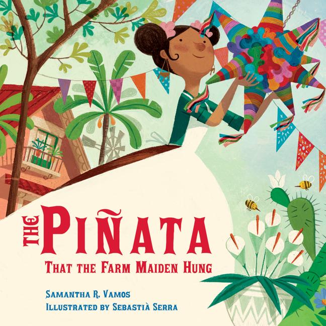 Piñata That the Farm Maiden Hung, The
