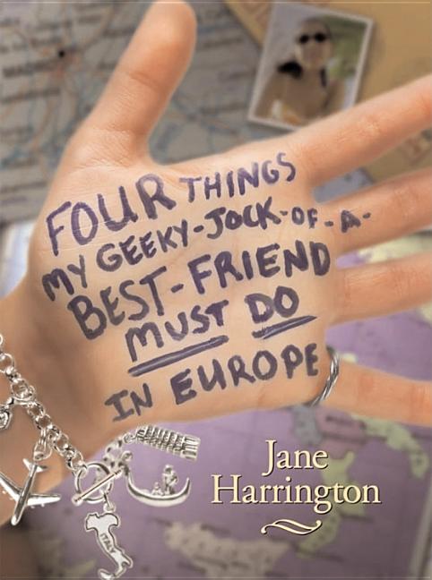 Four Things My Geeky-Jock-Of-A-Best-Friend Must Do in Europe