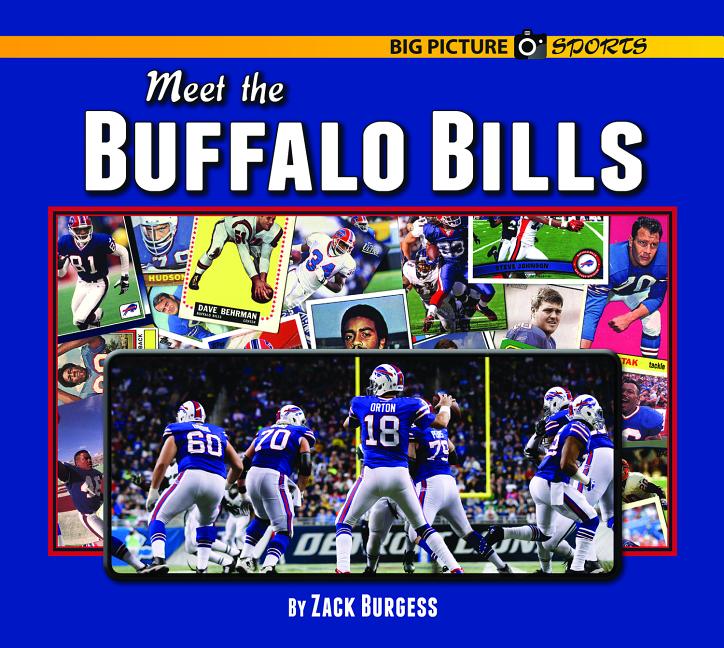 Meet the Buffalo Bills