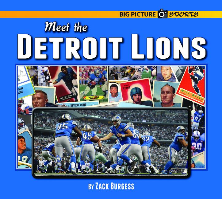 Meet the Detroit Lions