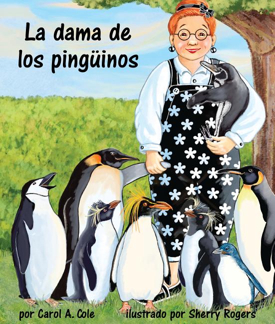 La dama de los pingüinos