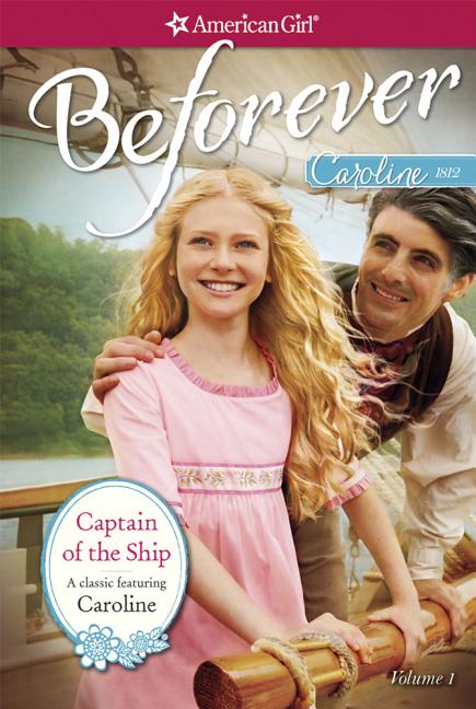 Captain of the Ship: Caroline