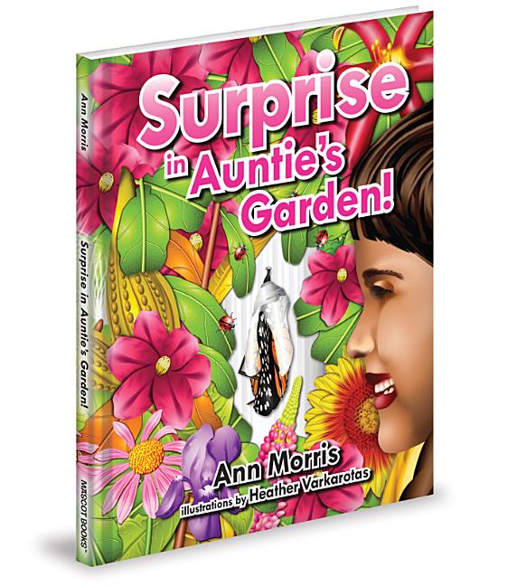 Surprise in Auntie's Garden!