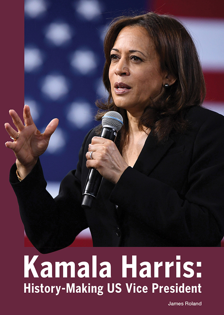 Kamala Harris: History-Making Us Vice President