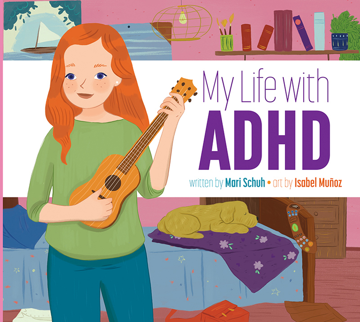 My Life with ADHD