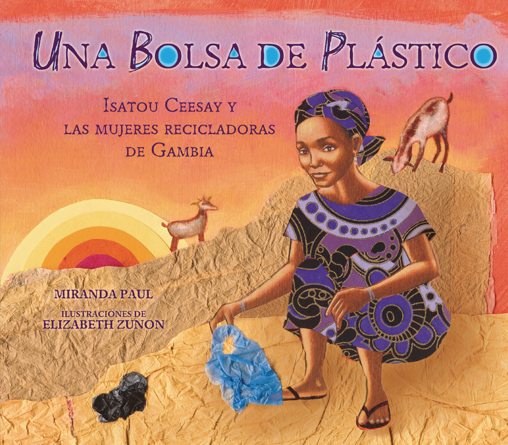 Una Bolsa de Plástico: Isatou Ceesay y Las Mujeres Recicladoras de Gambia