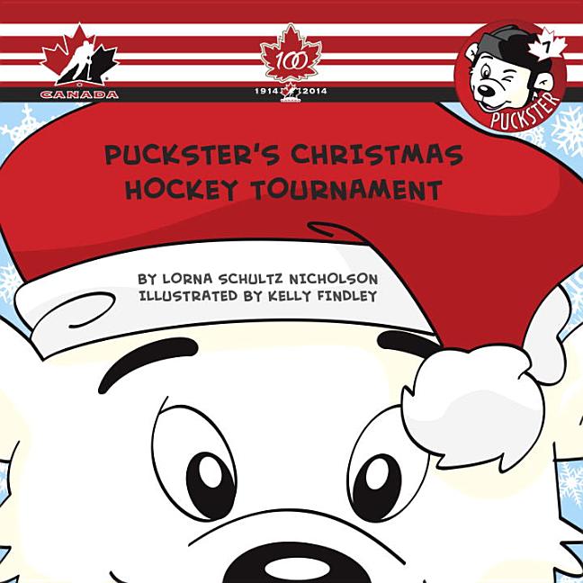 Puckster's Christmas Hockey Tournament