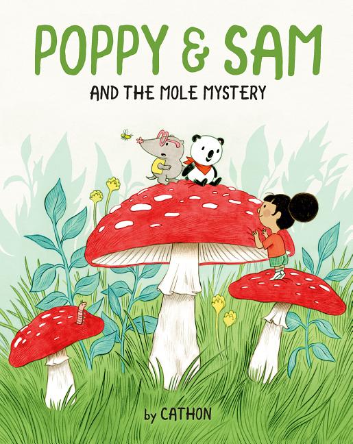 Poppy & Sam and the Mole Mystery