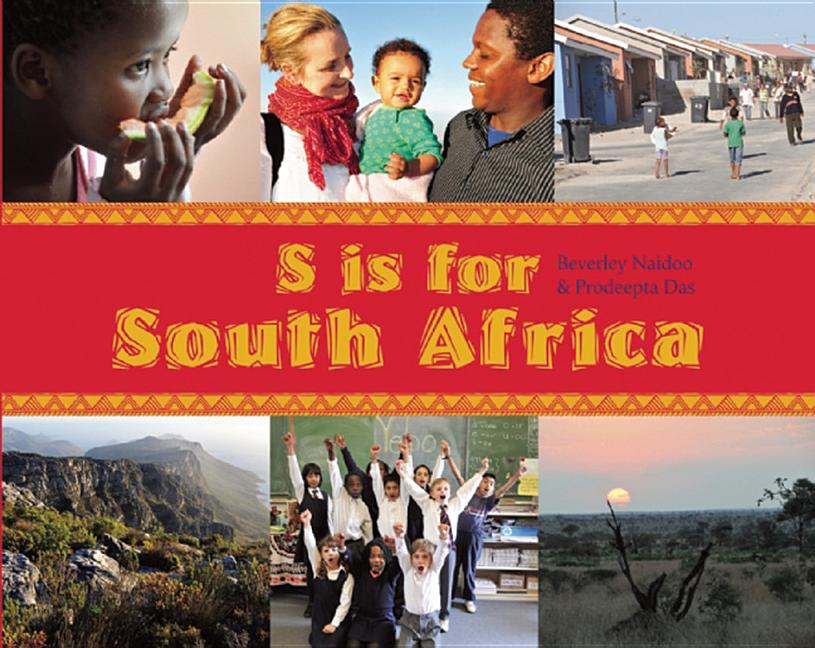 S Is for South Africa