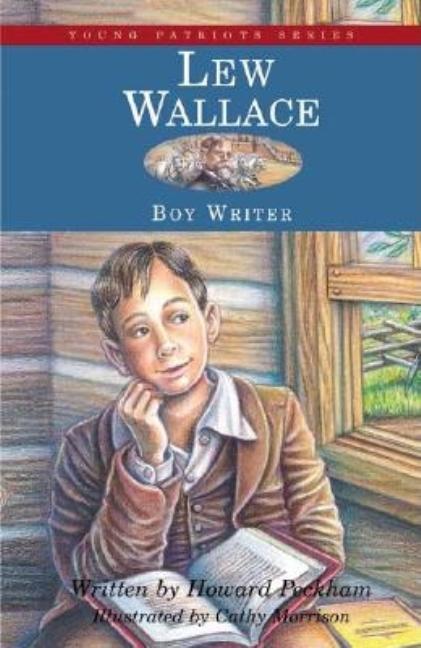 Lew Wallace, Boy Writer