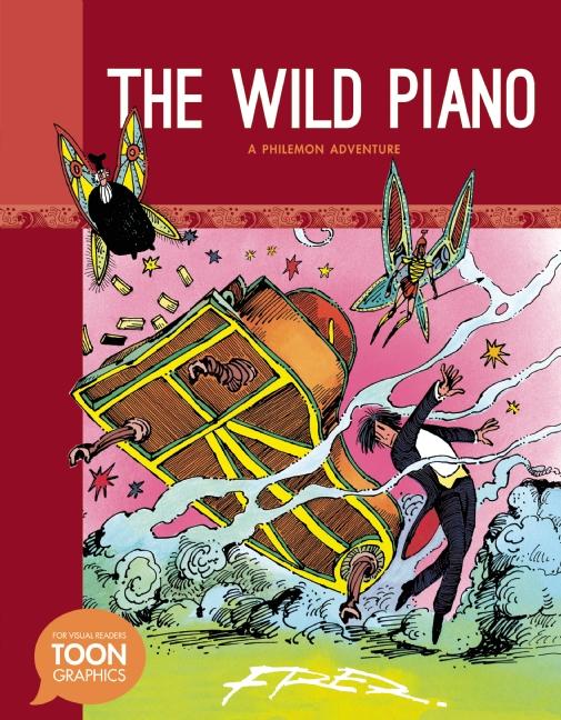 The Wild Piano