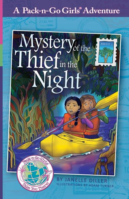 Mystery of the Thief in the Night: Mexico 1