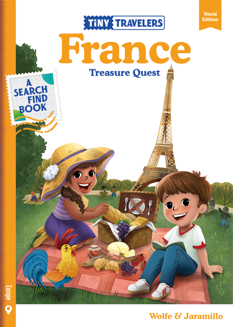 France Treasure Quest