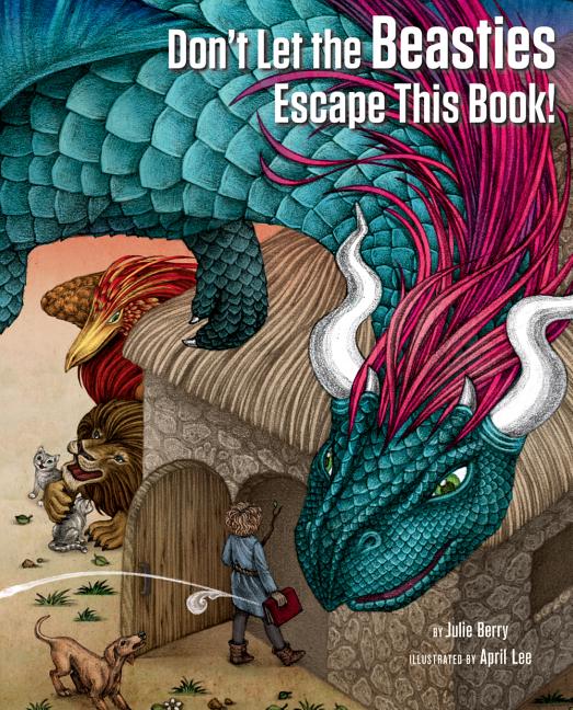 Don't Let the Beasties Escape This Book!