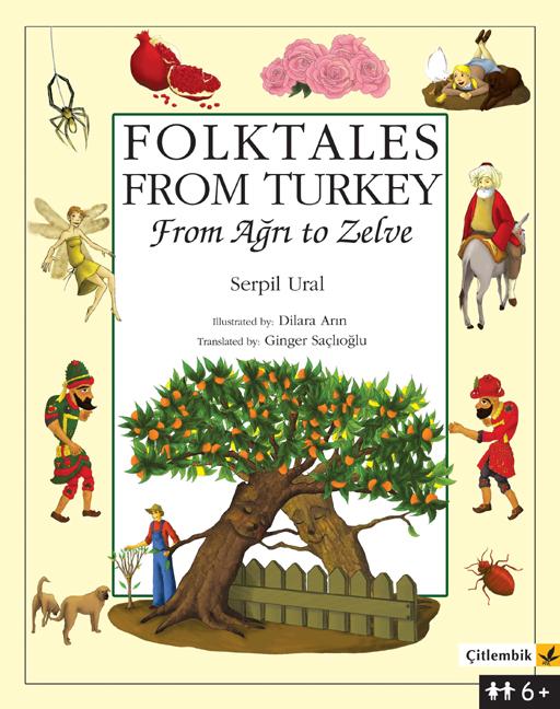 Folktales from Turkey: From Agri to Zelve