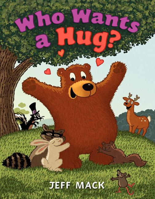 Who Wants a Hug?