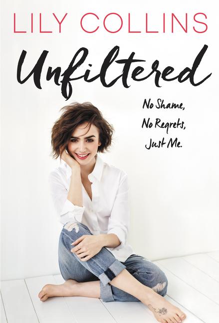 Unfiltered: No Shame, No Regrets, Just Me.