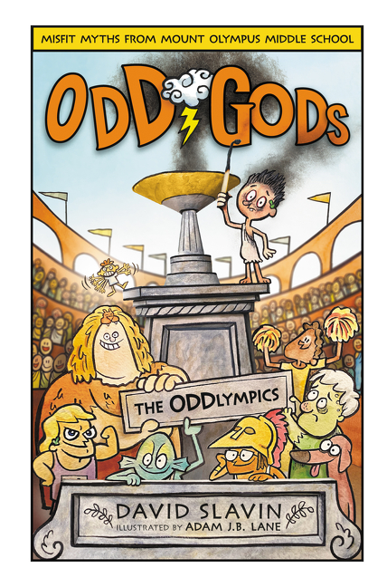 The Oddlympics