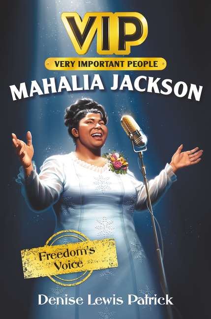 Mahalia Jackson: Freedom's Voice