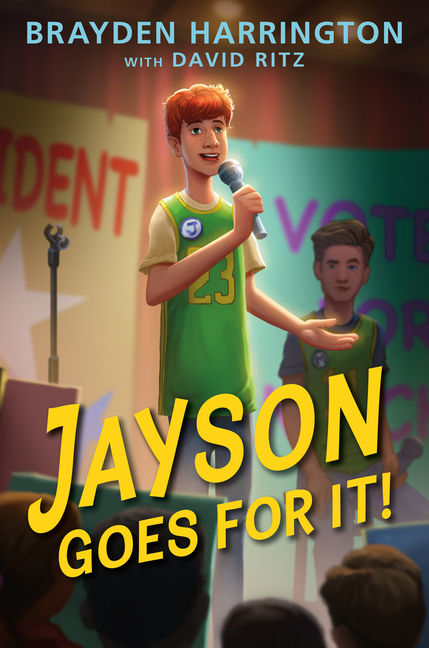 Jayson Goes for It!