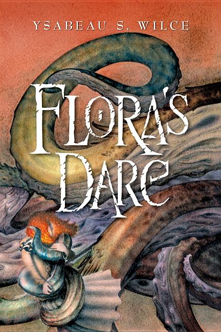 Flora's Dare: How a Girl of Spirit Gambles All to Expand Her Vocabulary, Confront a Bouncing Boy Terror...