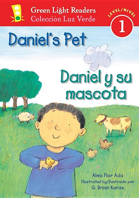 Daniel's Pet / Daniel y su mascota 
