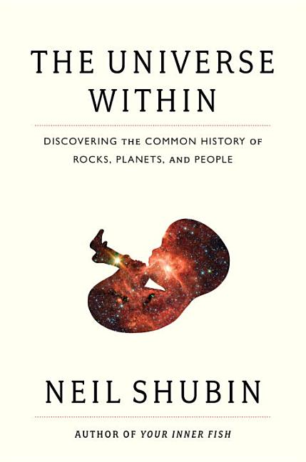 The Universe Within: Discovering the Common History of Rocks, Planets, and People