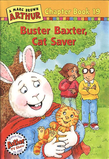 Buster Baxter, Cat Saver
