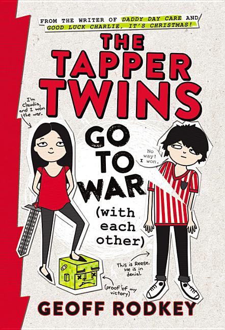 Tapper Twins Go to War (with Each Other), The