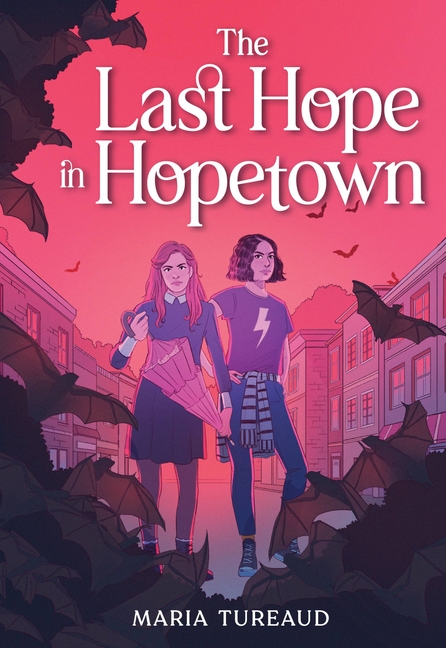 Last Hope in Hopetown, The