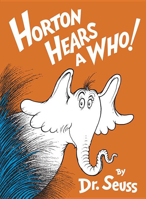 Horton Hears a Who
