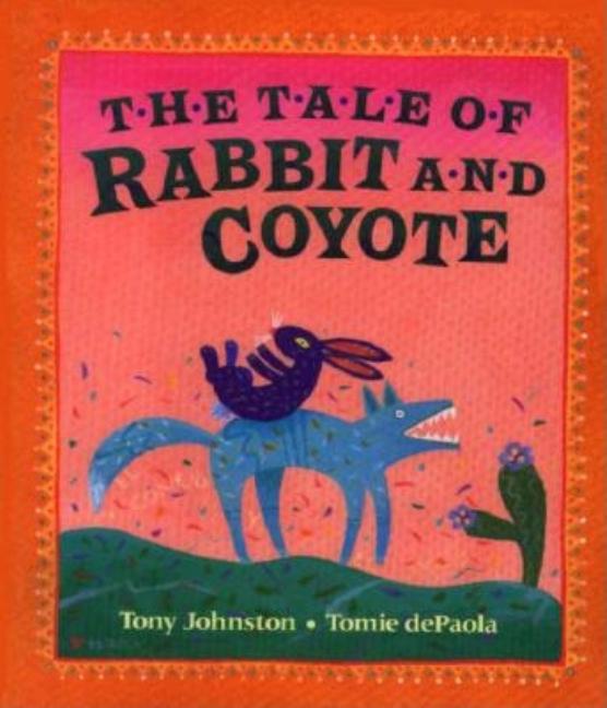 Tale of Rabbit and Coyote, The