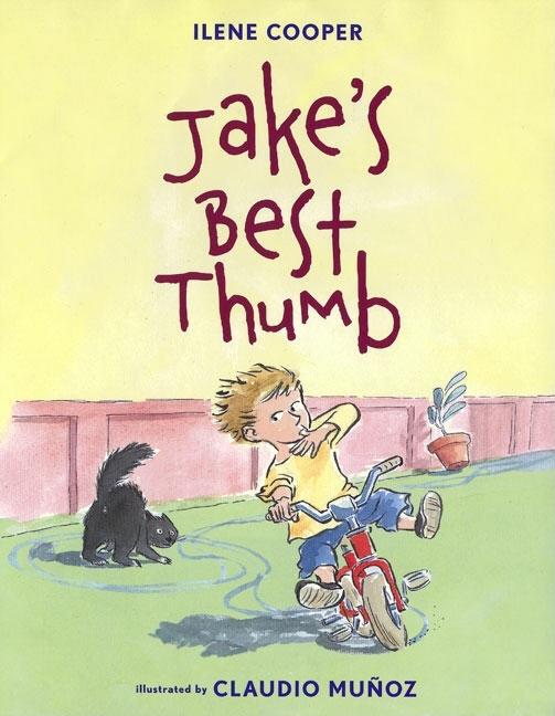Jake's Best Thumb