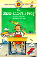 Show-And-Tell Frog