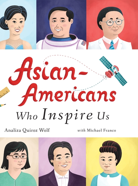 Asian-Americans Who Inspire Us