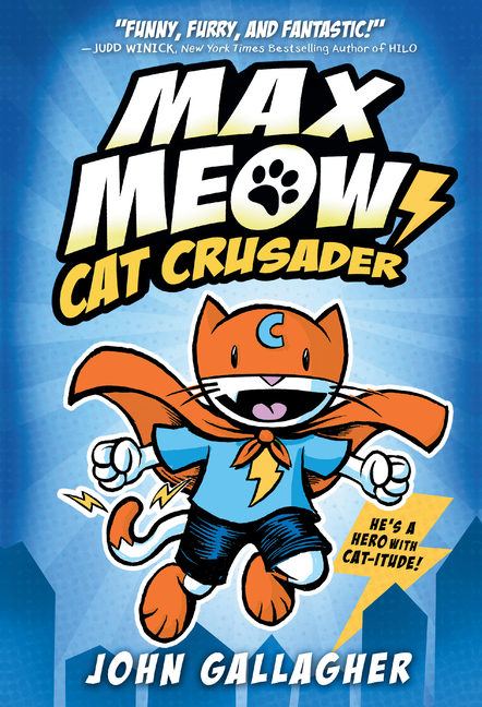 Cat Crusader